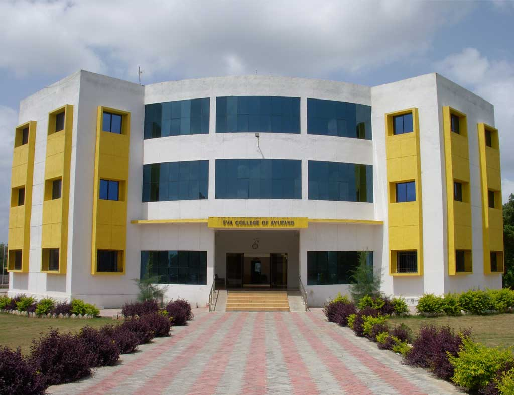 Eva College Of Ayurveda